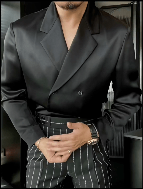 Luxury Silk Touch Business Set - WellSeekr