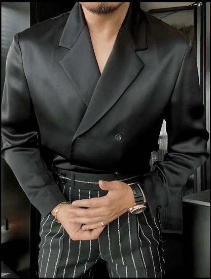 Luxury Silk Touch Business Set - WellSeekr