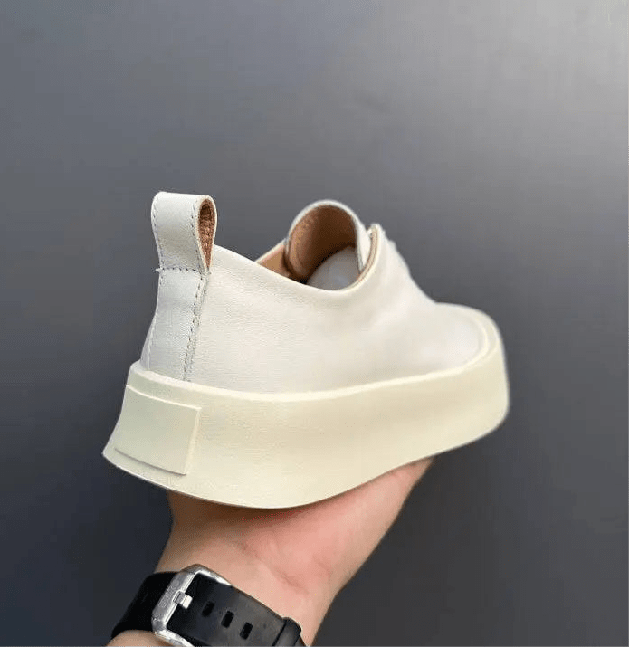 🥇WellSeekr | Timeless Leather Comfort Shoes - WellSeekr