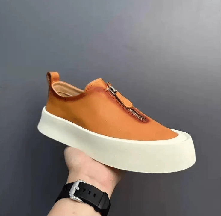 🥇WellSeekr | Timeless Leather Comfort Shoes - WellSeekr