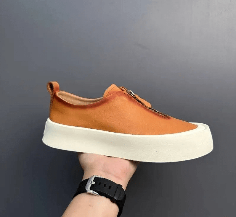 🥇WellSeekr | Timeless Leather Comfort Shoes - WellSeekr