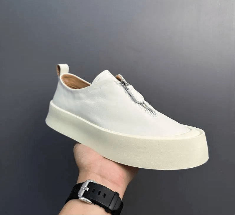 🥇WellSeekr | Timeless Leather Comfort Shoes - WellSeekr