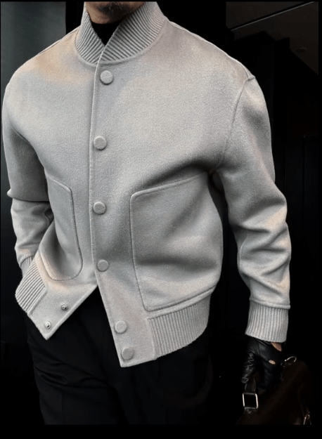 Cozy Jacket for Autumn & Winter - WellSeekr