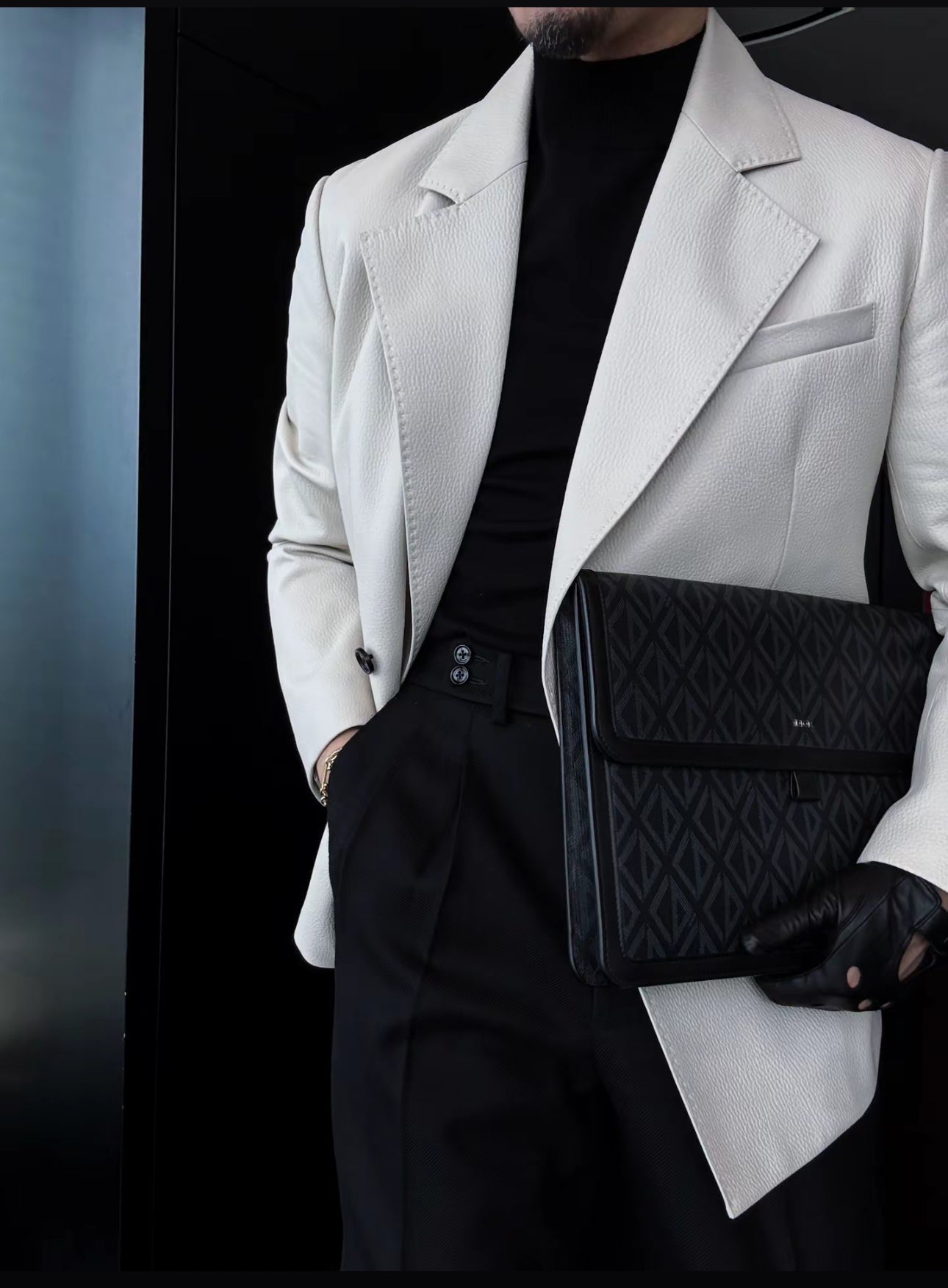 Luxurious Sheepskin Comfort Jacket - WellSeekr