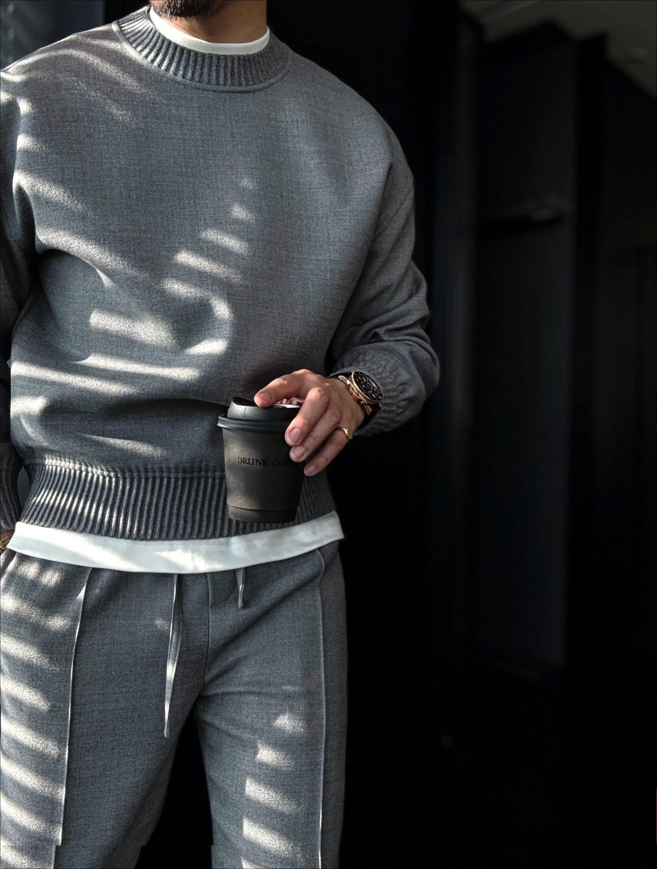 Cozy Spring Style Suit - WellSeekr